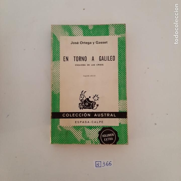 Libros de segunda mano: En torno a galileo - Foto 1
