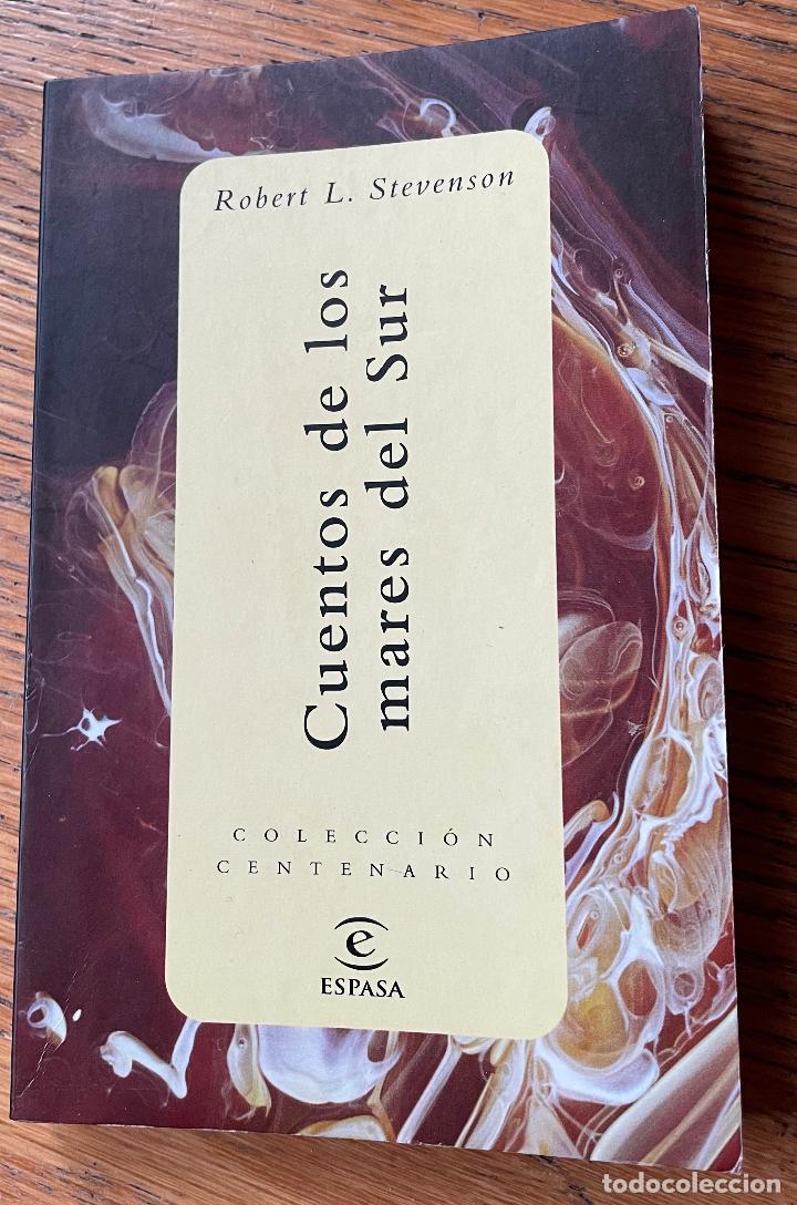 Libros de segunda mano: CUENTOS DE LOS MARES DEL SUR, robert stevenson - Foto 1