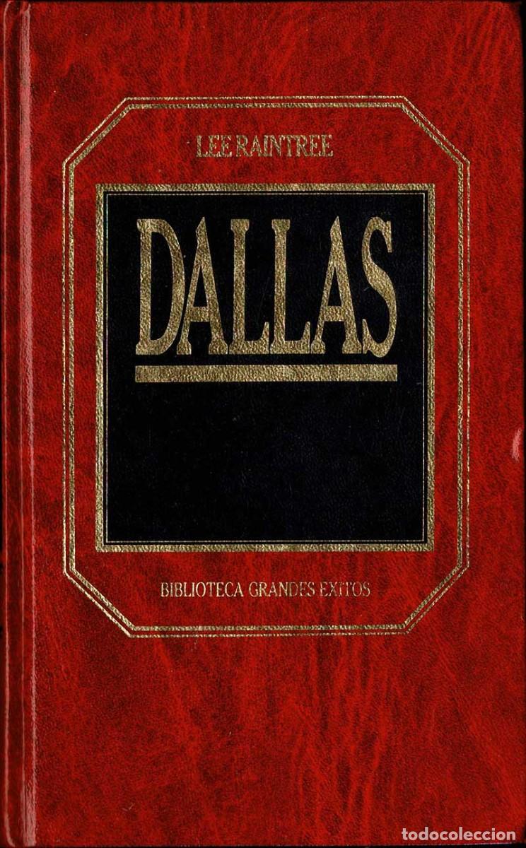 Libros de segunda mano: Dallas - Lee Raintree - Foto 1