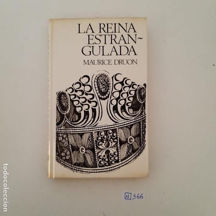 Libros de segunda mano: La Reina Estrangulada - Foto 1