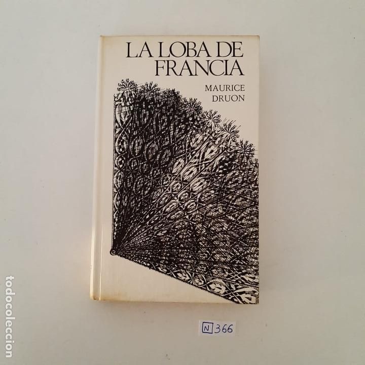 Libros de segunda mano: La loba de Francia - Foto 1