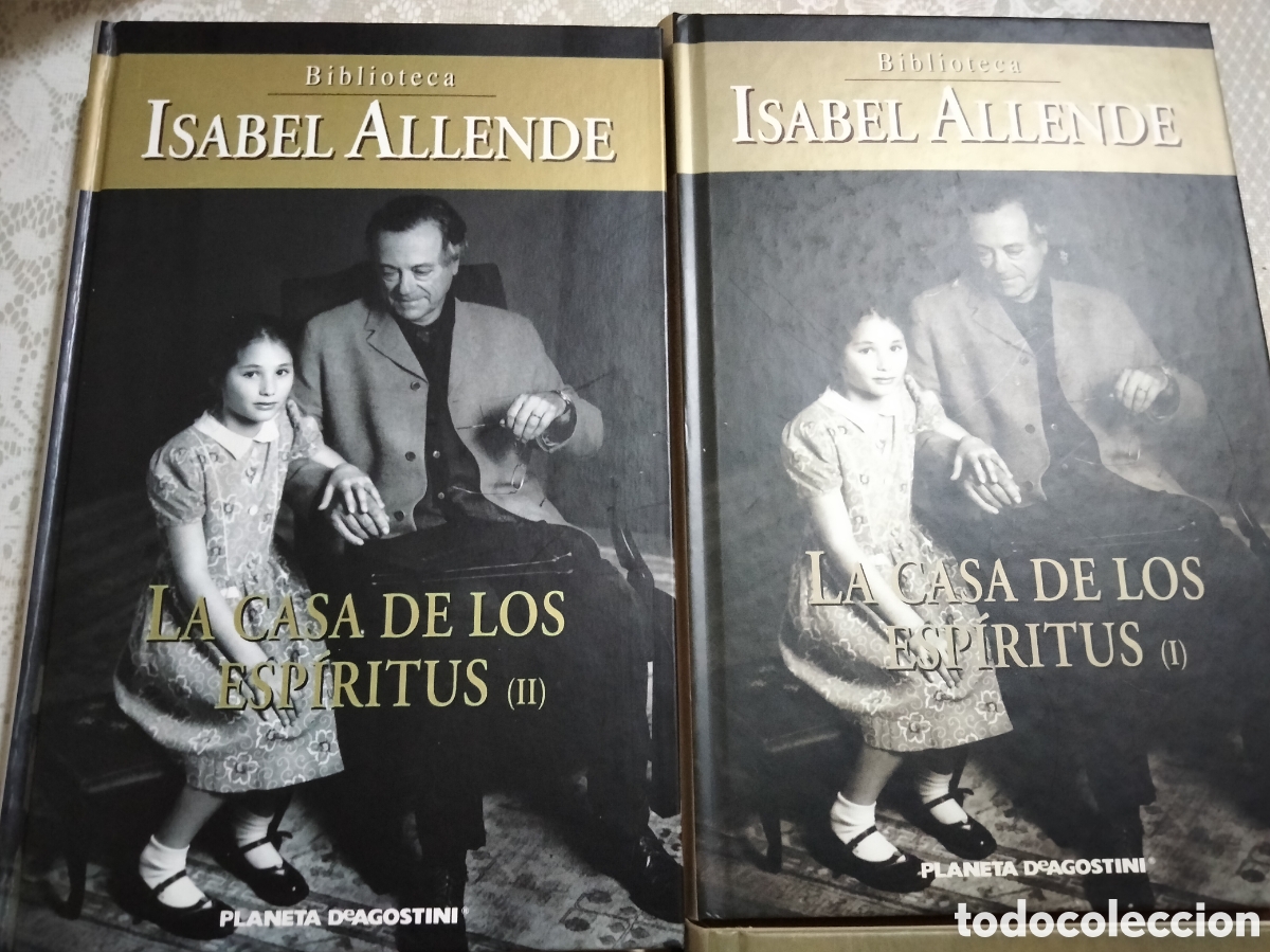 Libros de segunda mano: Isabel Allende biblioteca - Foto 2