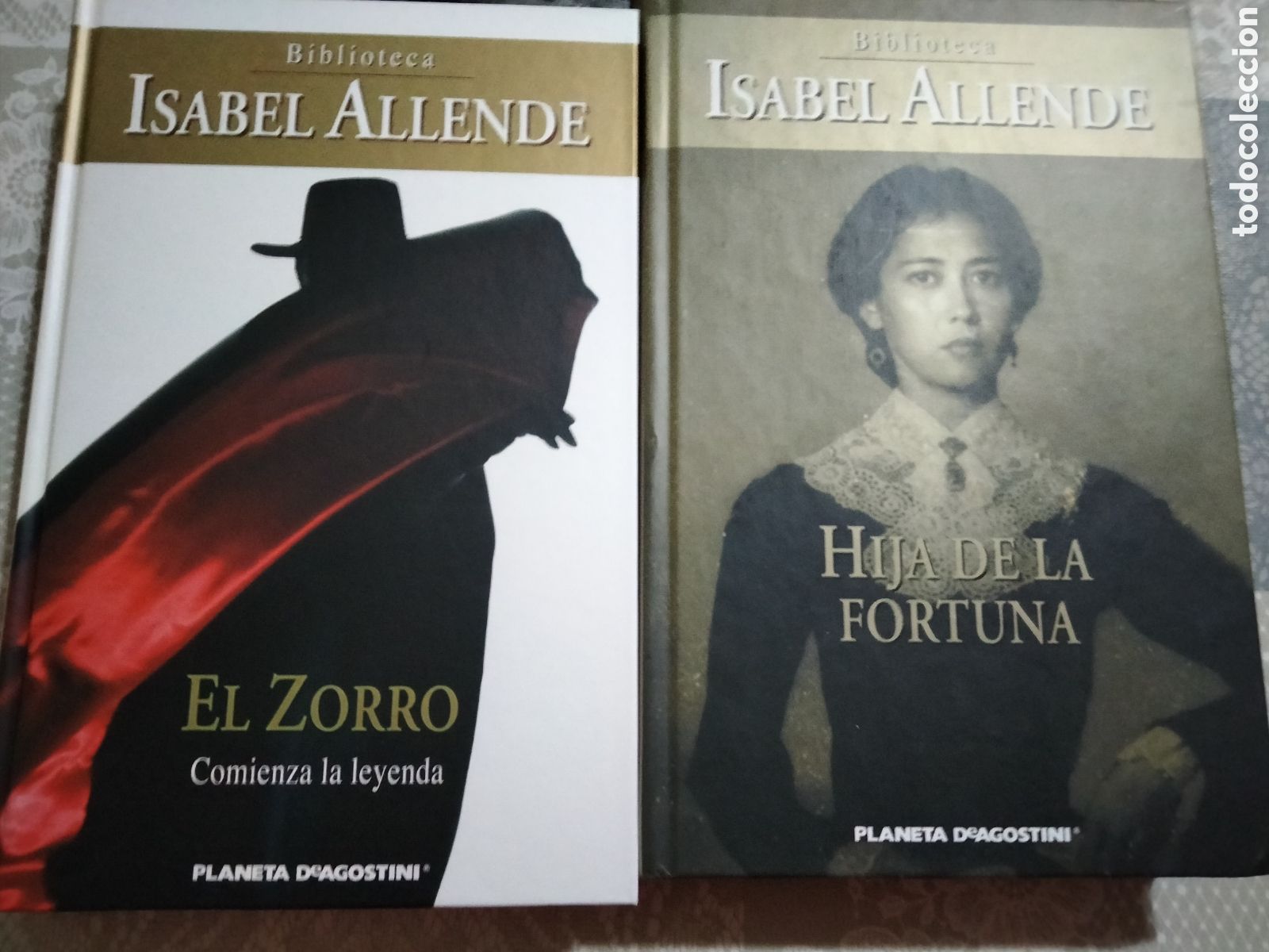 Libros de segunda mano: Isabel Allende biblioteca - Foto 3