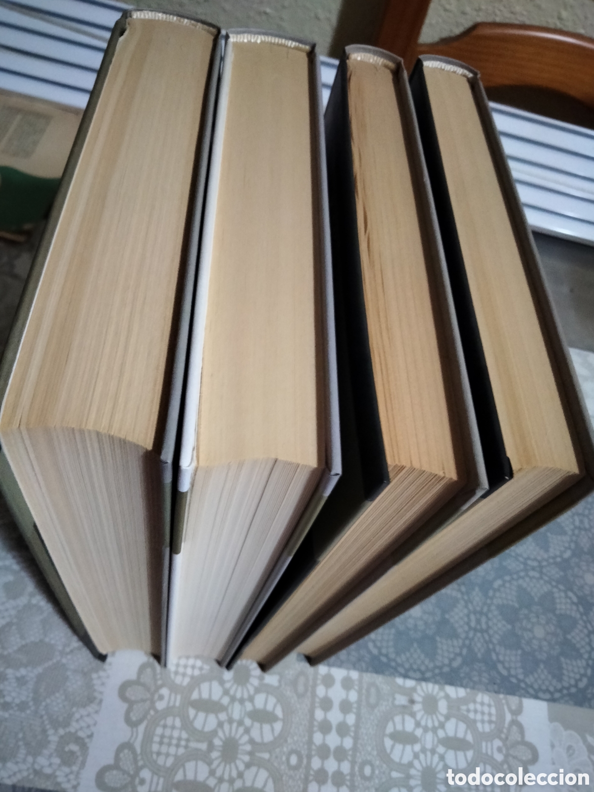 Libros de segunda mano: Isabel Allende biblioteca - Foto 4