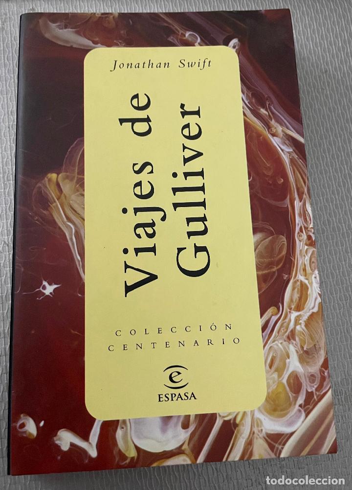 Libros de segunda mano: VIAJES DE GULLIVER Jonathan Swift - Foto 1