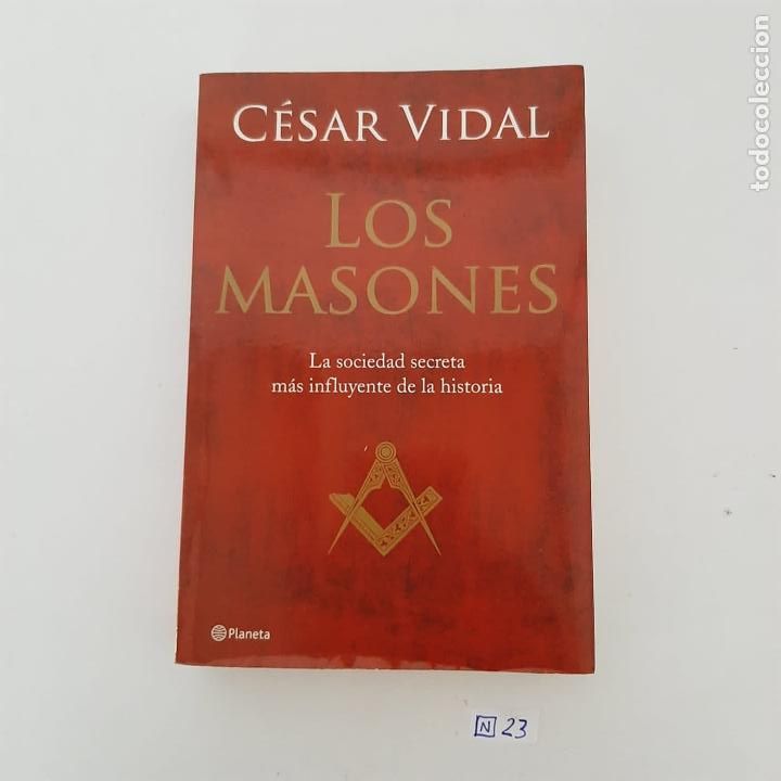 Libros de segunda mano: Los Masones - Foto 1