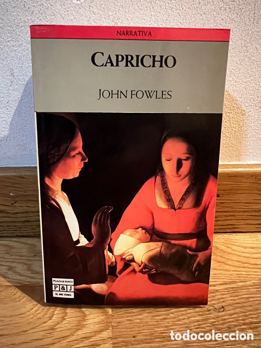 Libros de segunda mano: Capricho John Fowles - Foto 1