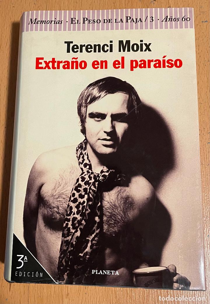 Libros de segunda mano: EXTRA&Ntilde;O EN EL PARAISO, Terenci Moix - Foto 1