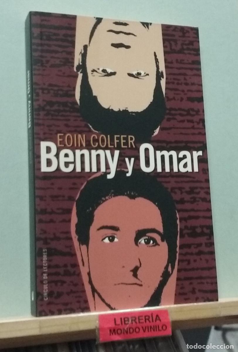 Libros de segunda mano: Benny y Omar. Eoin Colfer - Foto 1