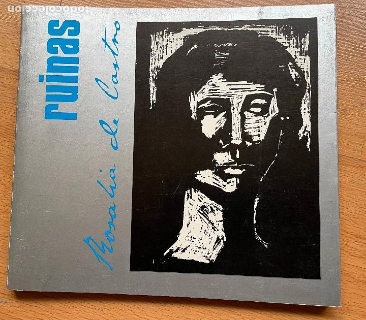 Libros de segunda mano: RUINAS Rosalia de Castro - Foto 1