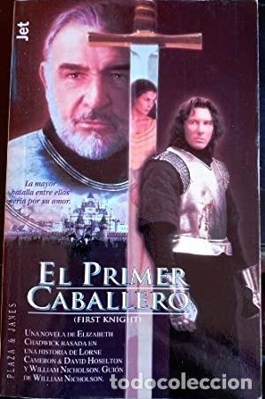 Libros de segunda mano: El primer caballero. (First Knight) - Foto 1