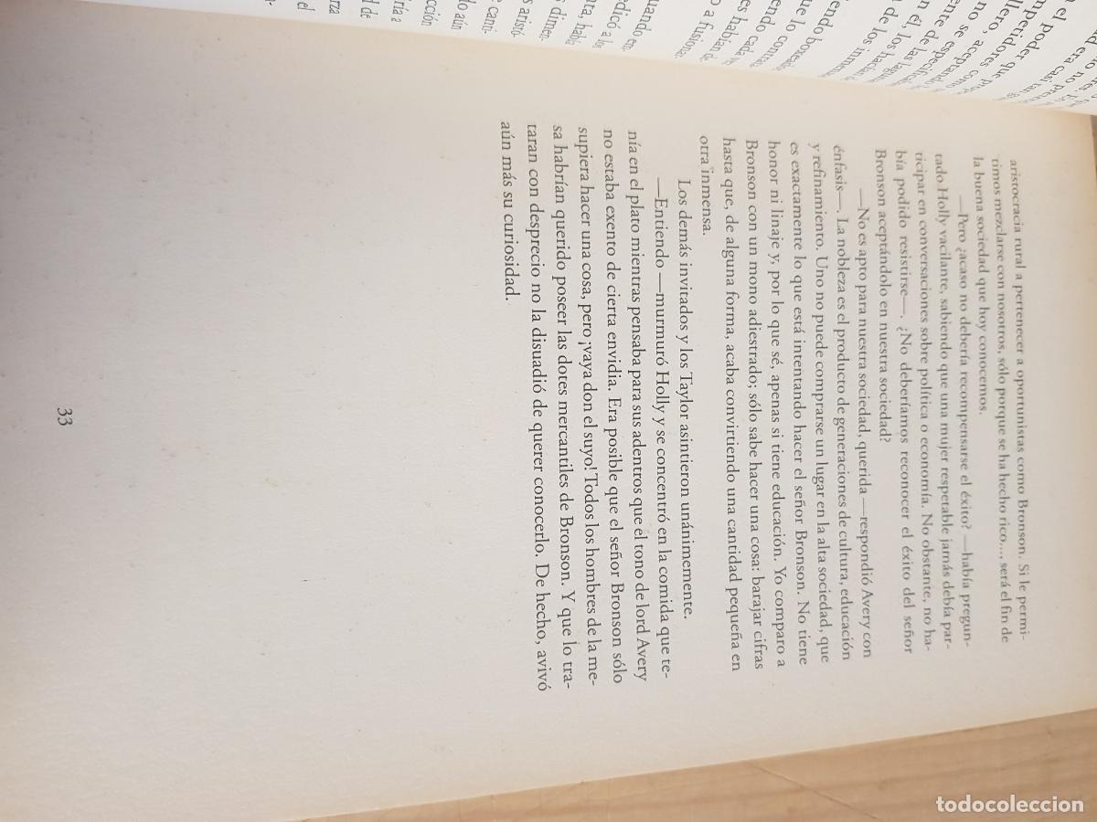 Libros de segunda mano: Donde empiezan los sue&ntilde;os - Lisa Kleypas - Foto 5