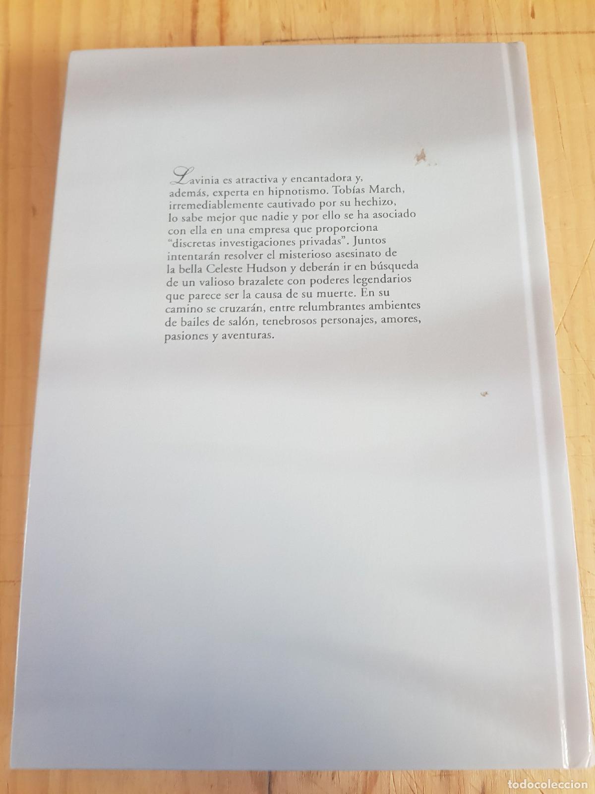 Libros de segunda mano: No mires atras - Amanda Quick - Foto 5