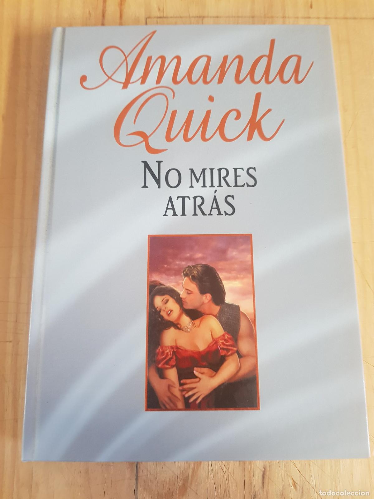 Libros de segunda mano: No mires atras - Amanda Quick - Foto 1