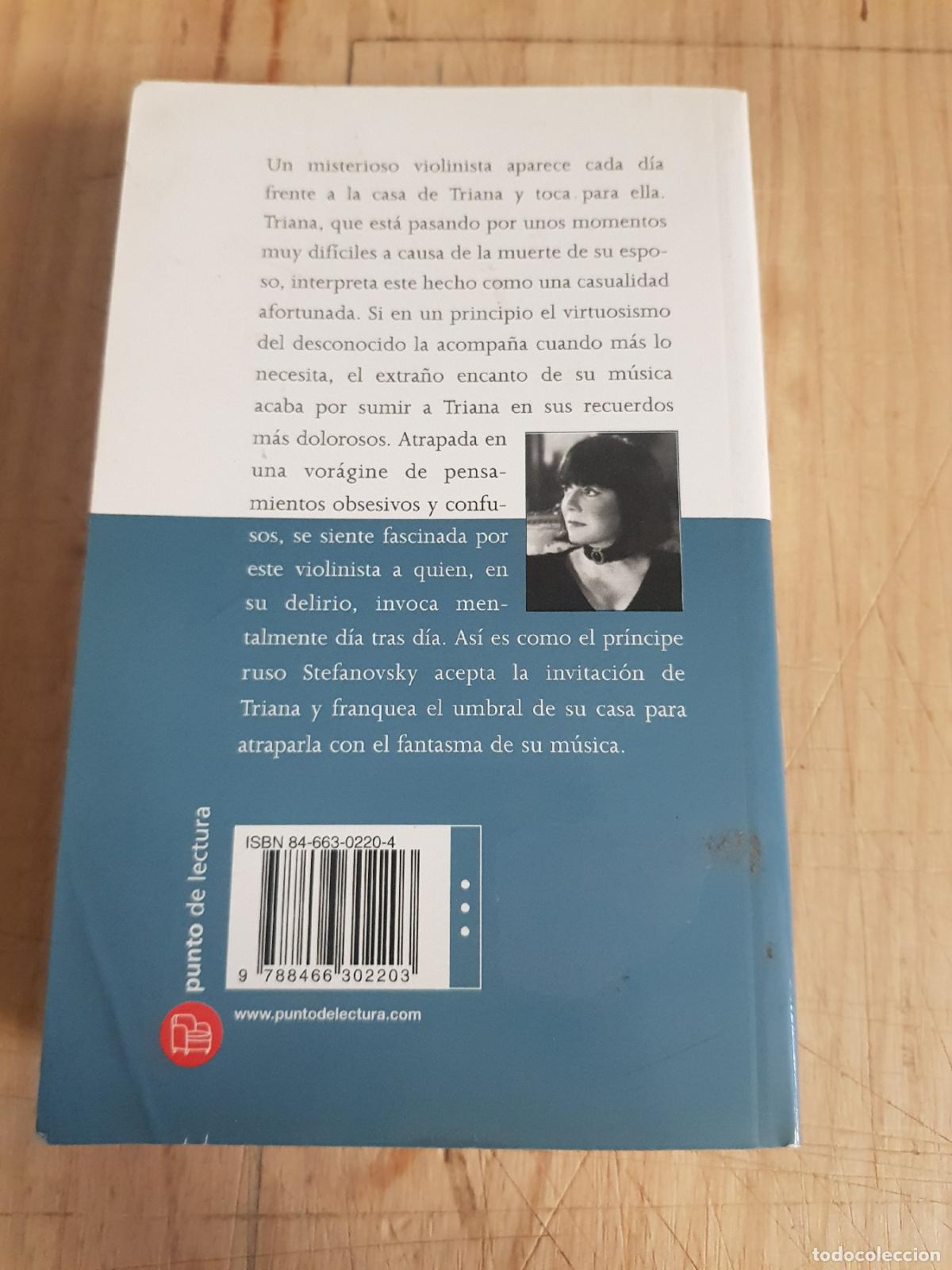 Libros de segunda mano: Viol&iacute;n - Anne Rice - Foto 3