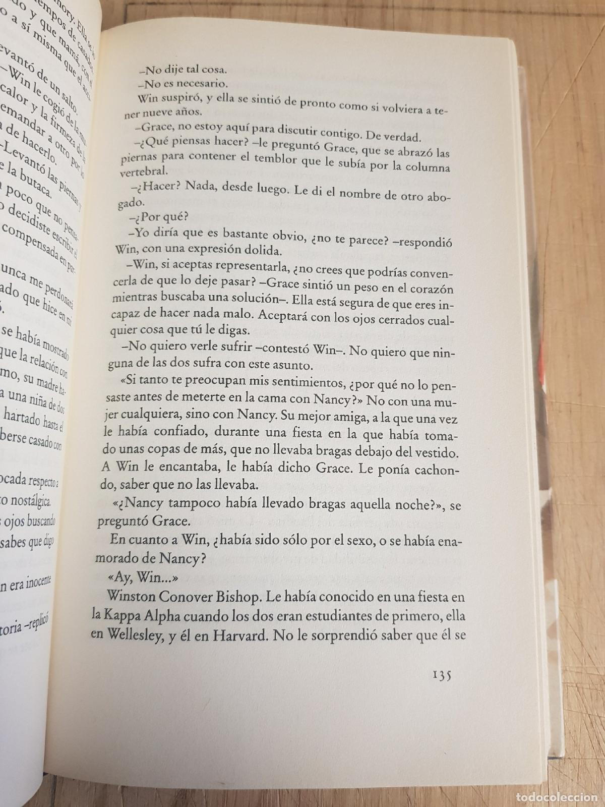Libros de segunda mano: Bendiciones encubiertas - Eileen Goudge - Foto 3