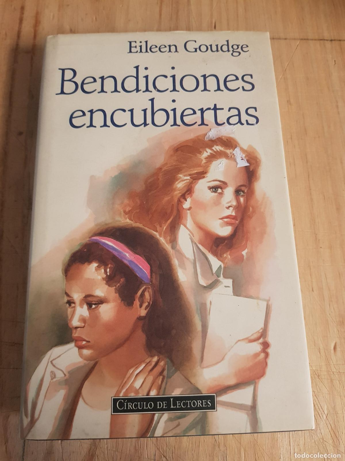 Libros de segunda mano: Bendiciones encubiertas - Eileen Goudge - Foto 1