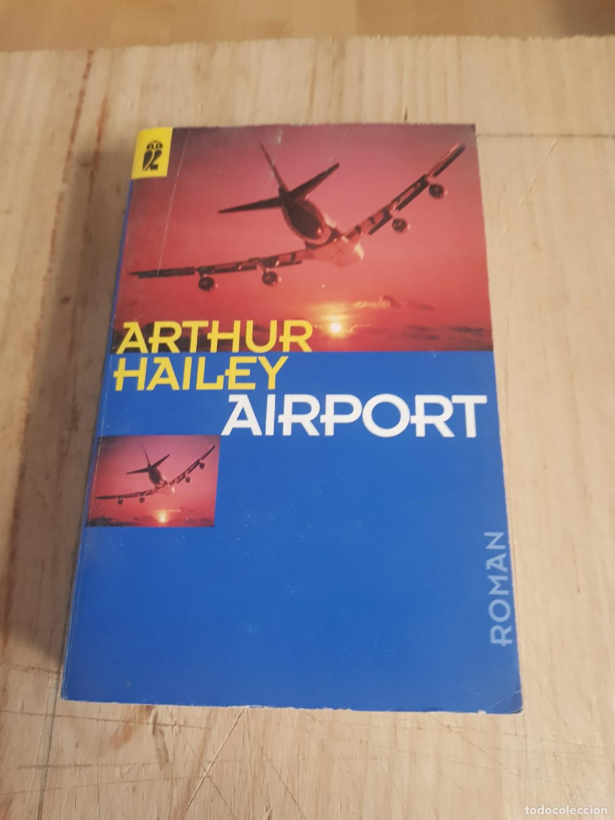 Libros de segunda mano: Airport - Arthur Hailey - Foto 1