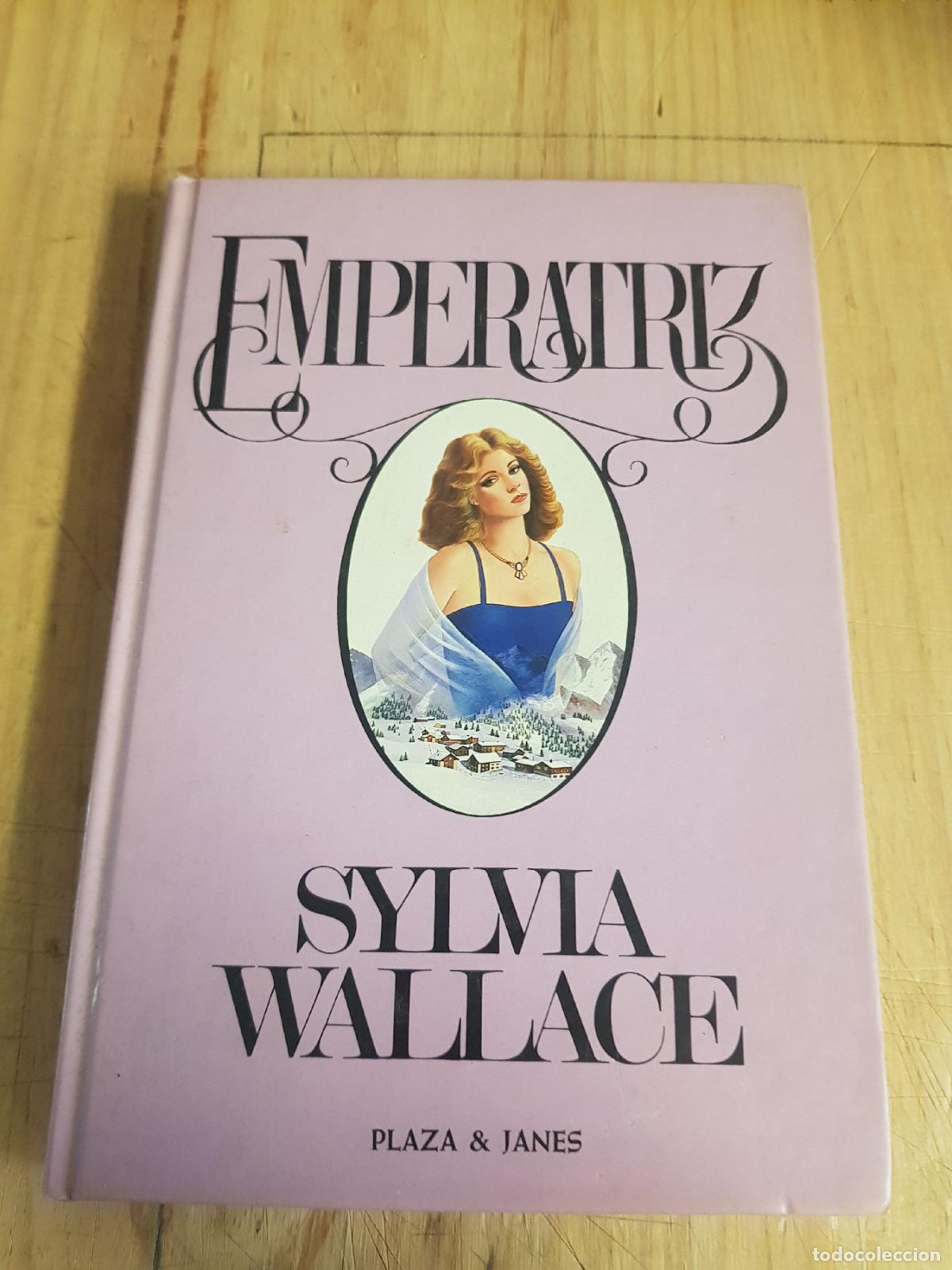 Libros de segunda mano: Emperatriz - Sylvia Wallace - Foto 1