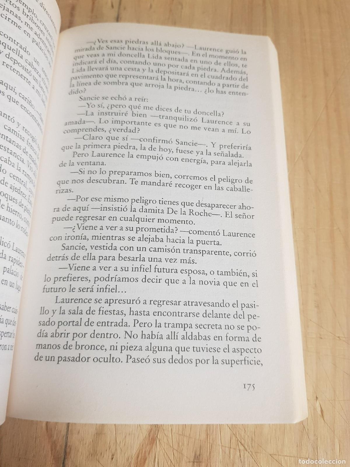 Libros de segunda mano: La condesa hereje - Peter Berling - Foto 4