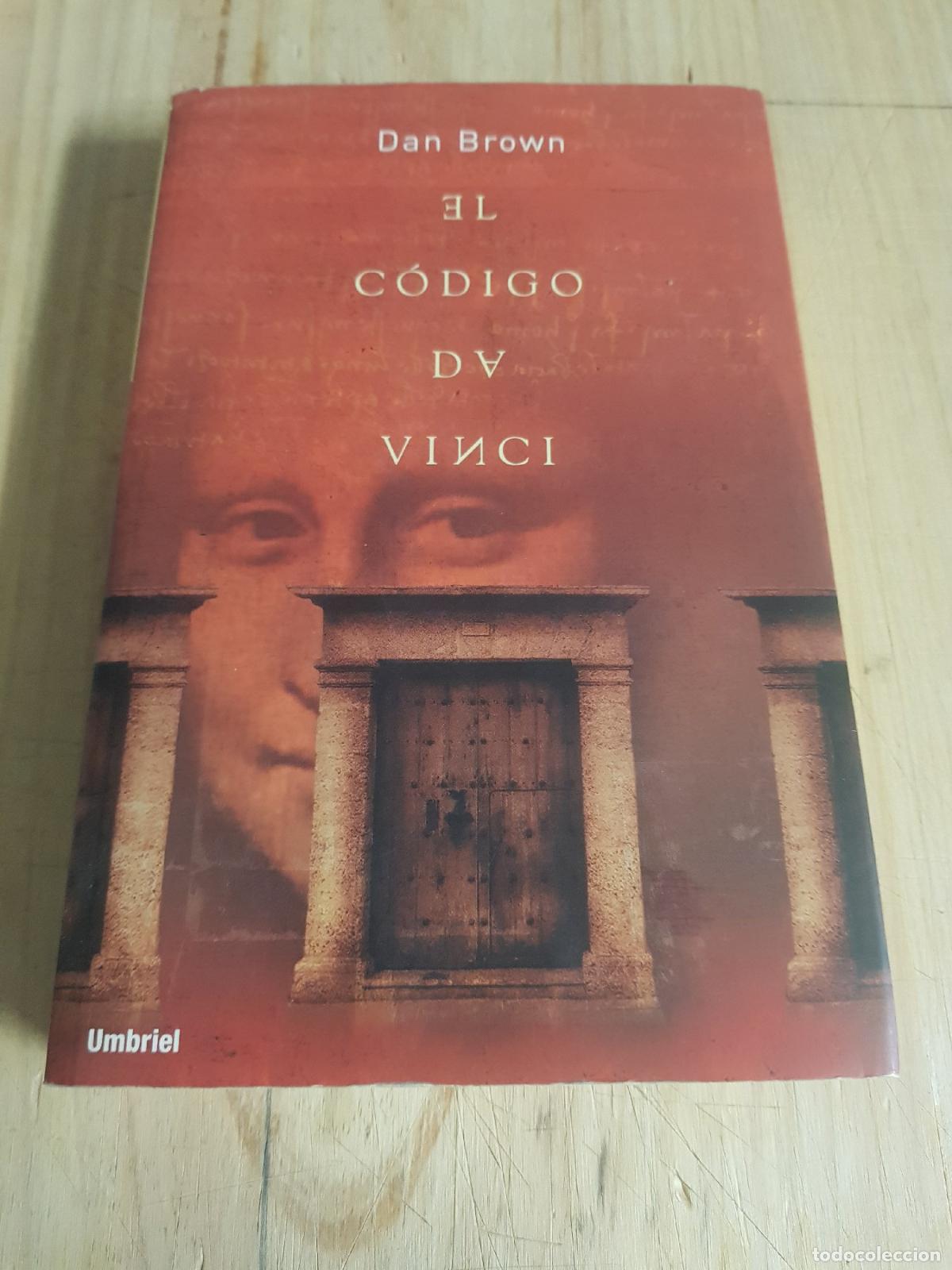 Libros de segunda mano: El codigo da vinci - Dan Brown - Foto 1