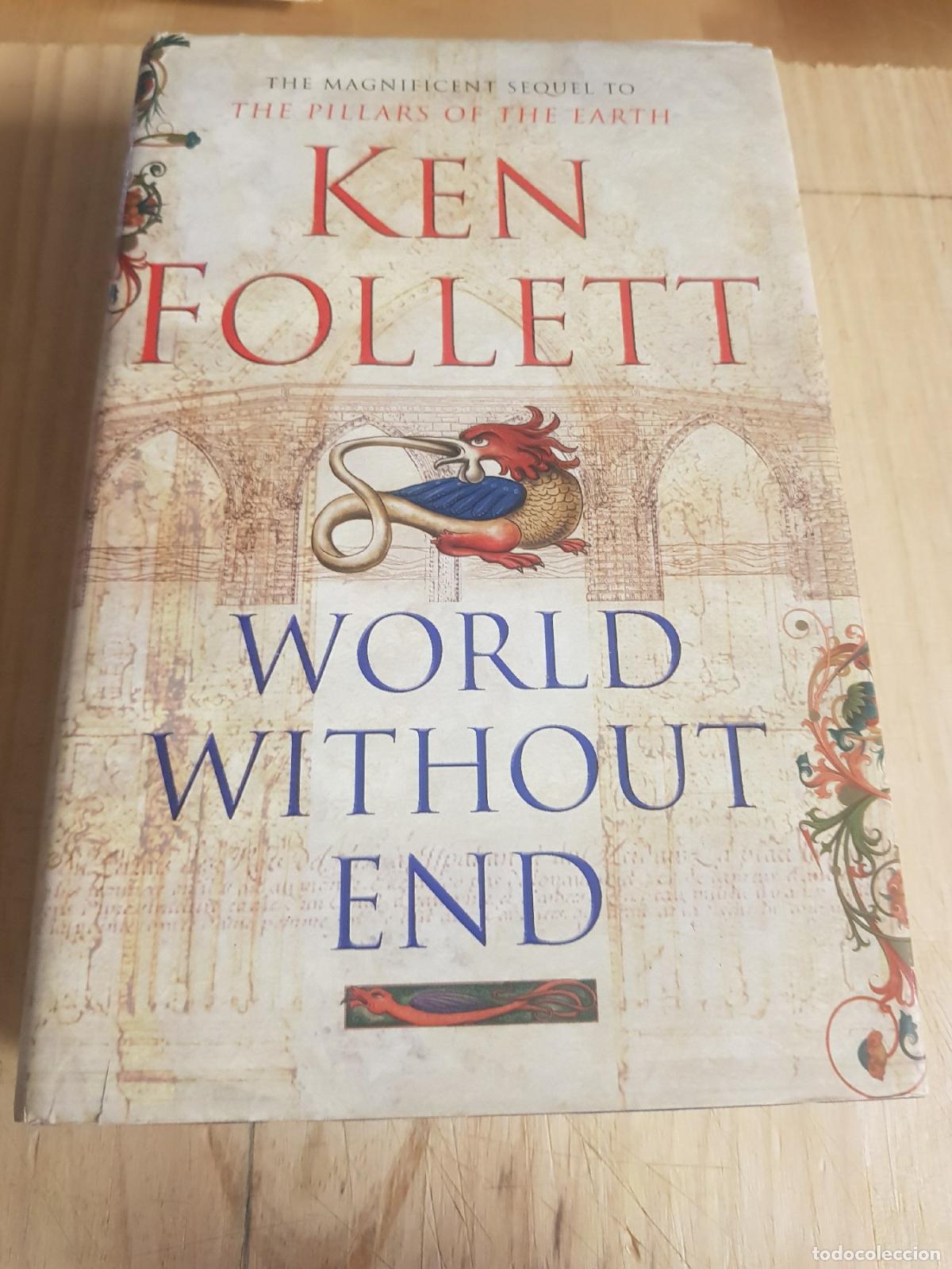 Libros de segunda mano: World without end - Ken Follet - Foto 1