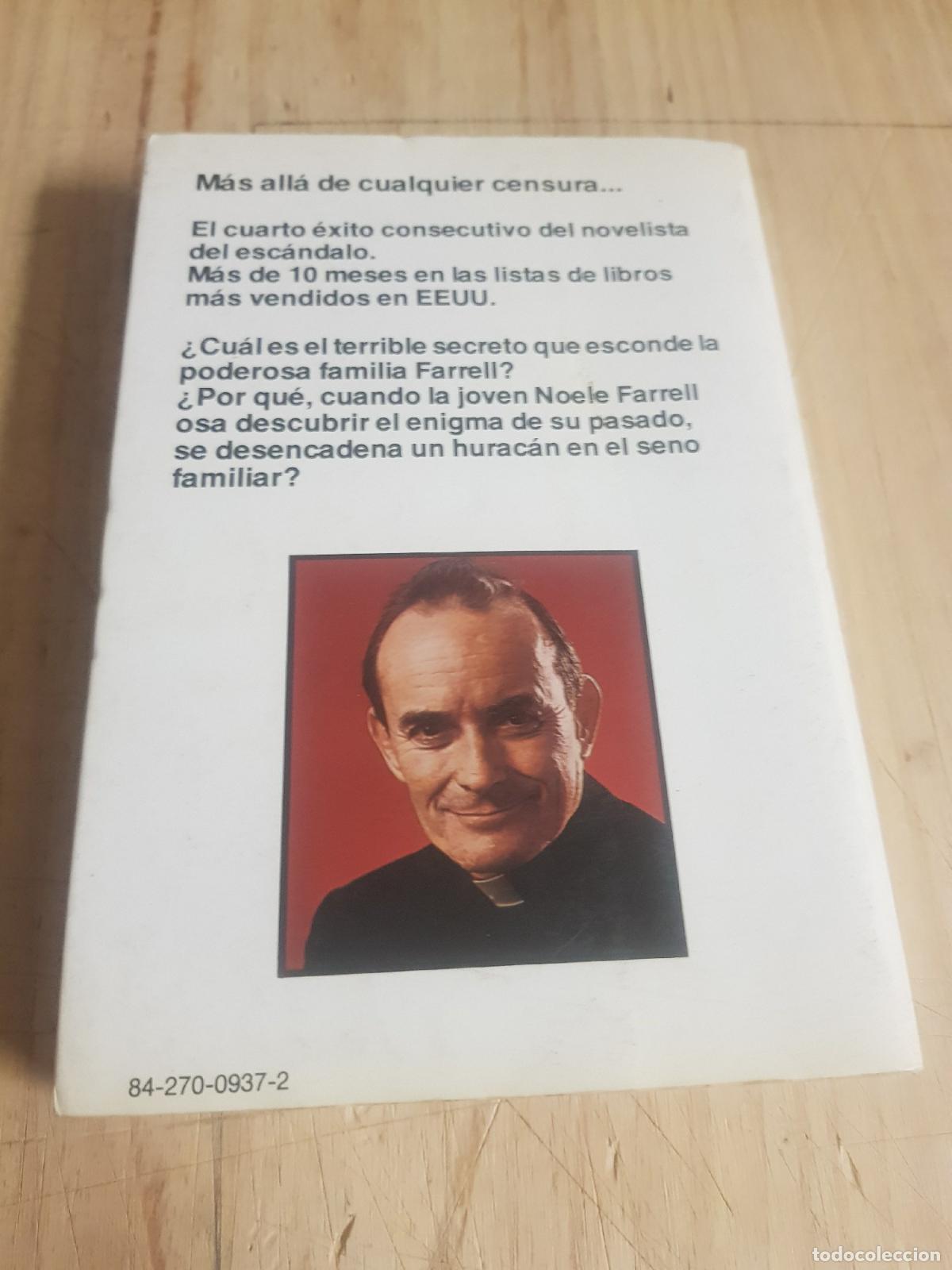 Libros de segunda mano: Se&ntilde;or de la danza - Andrew M. Greeley - Foto 6