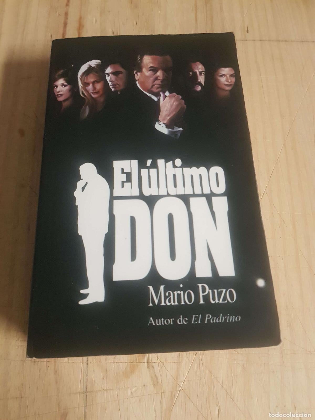 Libros de segunda mano: El &uacute;ltimo don - Mario Puzo - Foto 1