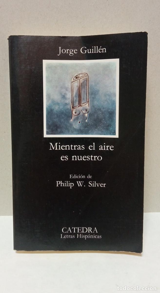 Libros de segunda mano: Libro: Mientras el Aire es nuestro - Foto 1