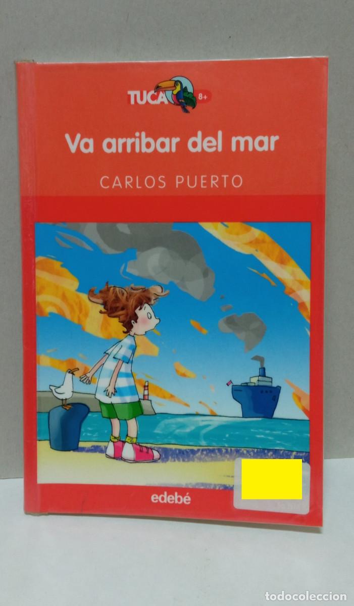 Libros de segunda mano: Libro: Va arribar del Mar - Foto 1