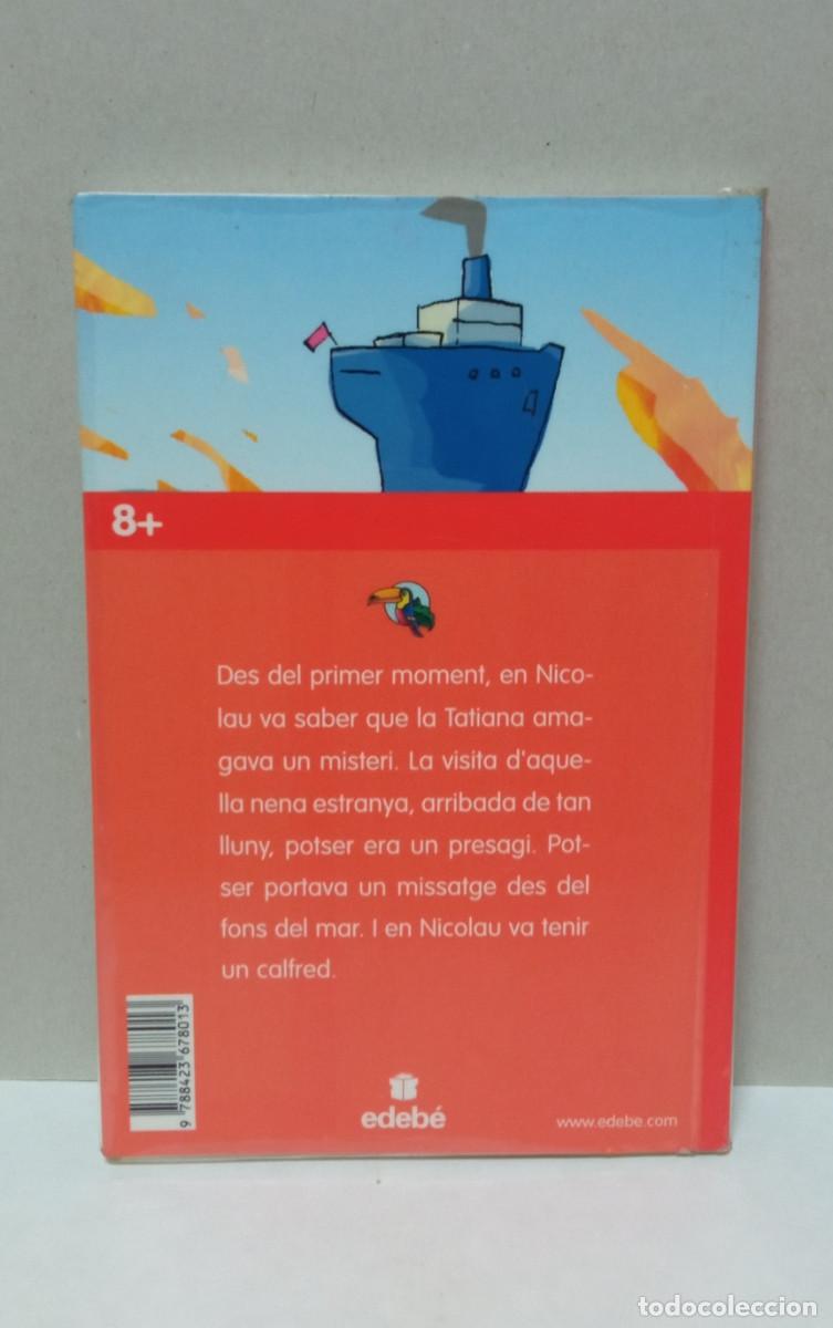 Libros de segunda mano: Libro: Va arribar del Mar - Foto 2