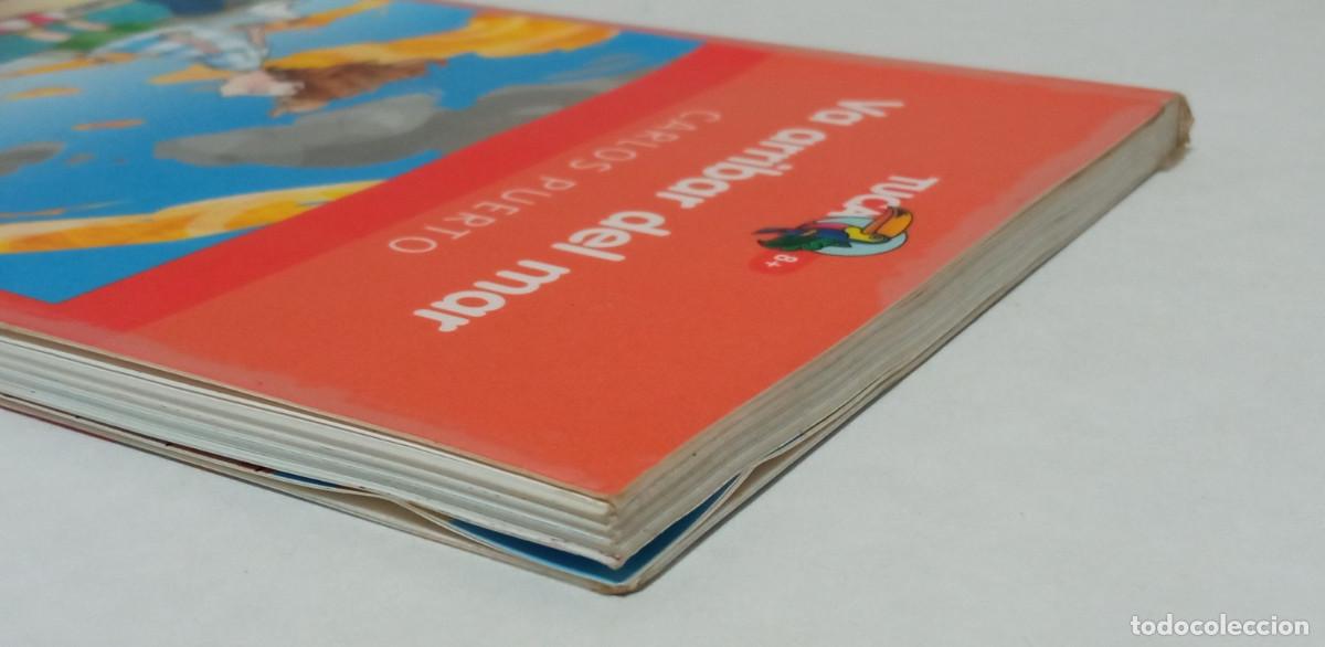 Libros de segunda mano: Libro: Va arribar del Mar - Foto 3