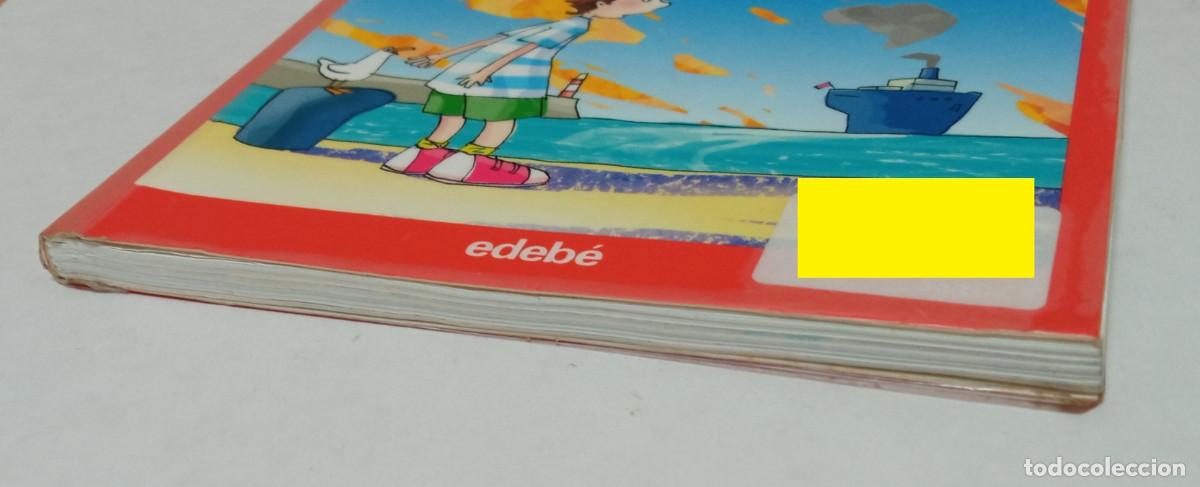 Libros de segunda mano: Libro: Va arribar del Mar - Foto 4