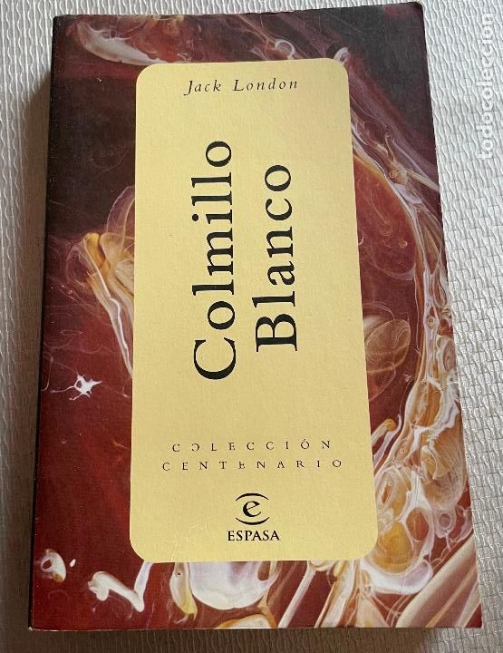 Libri di seconda mano: COLMILLO BLANCO Jack London