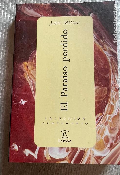 Libros de segunda mano: EL PARA&Iacute;SO PERDIDO John Milton - Foto 1