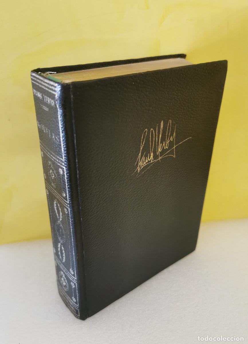 Libros de segunda mano: FRANK YERBY NOVELAS I y II - Foto 1