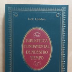 Libros de segunda mano: EL SILENCIO BLANCO Y OTROS CUENTOS - JACK LONDON - ALIANZA EDITORIAL - 1984. Lote 377521589