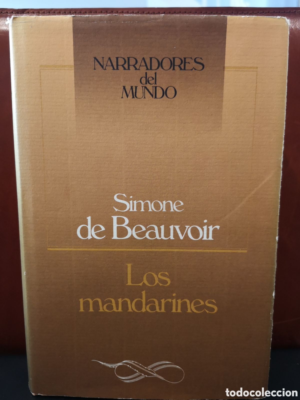 Libros de segunda mano: Los mandarines. Simone de Beauvoir. - Foto 1