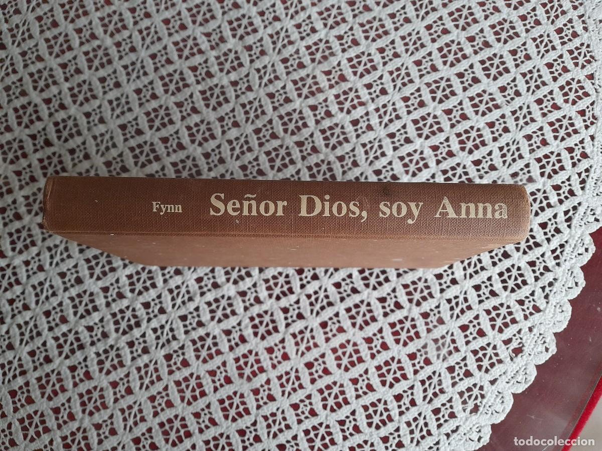 Libros de segunda mano: Se&ntilde;or Dios soy Anna 1979 - Foto 1