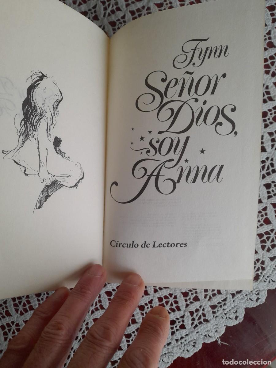 Libros de segunda mano: Se&ntilde;or Dios soy Anna 1979 - Foto 3