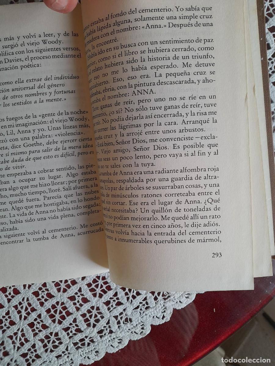 Libros de segunda mano: Se&ntilde;or Dios soy Anna 1979 - Foto 5