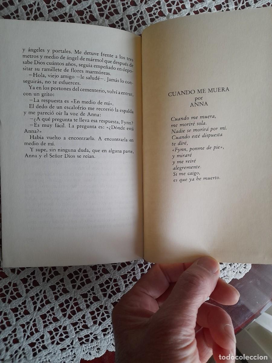 Libros de segunda mano: Se&ntilde;or Dios soy Anna 1979 - Foto 6