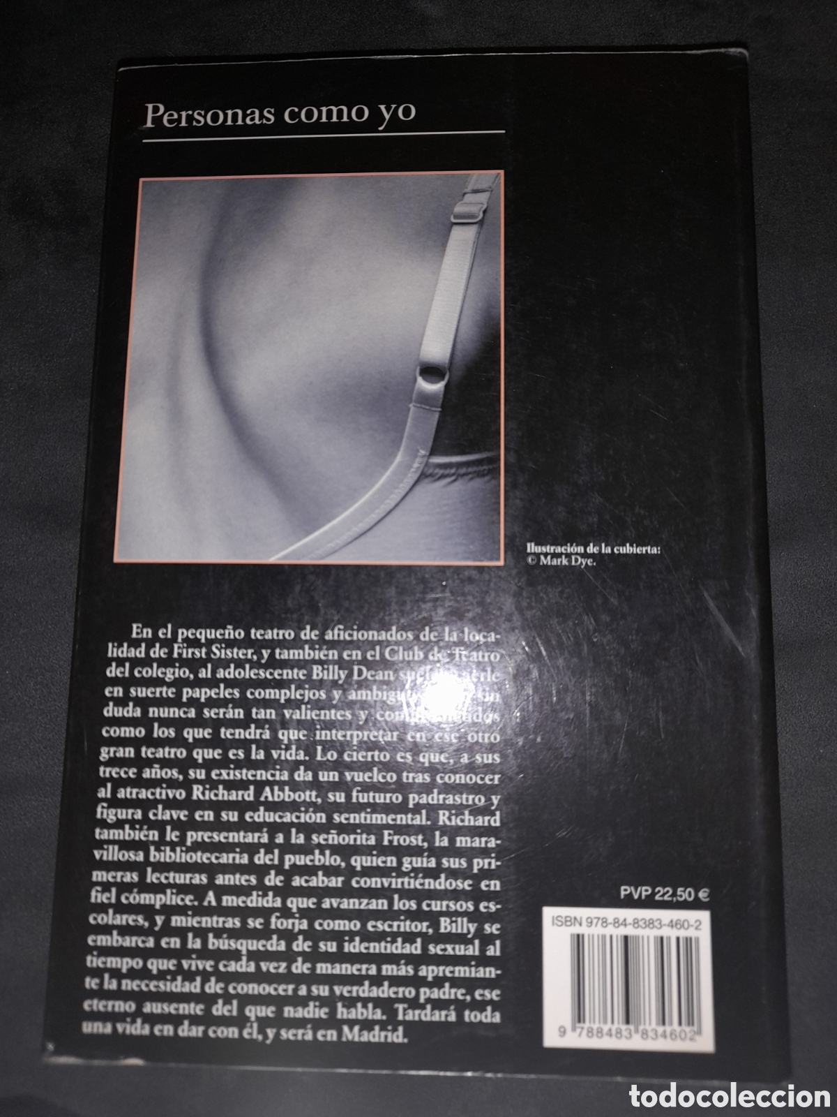 Libros de segunda mano: Personas como yo. John Irving - Foto 2