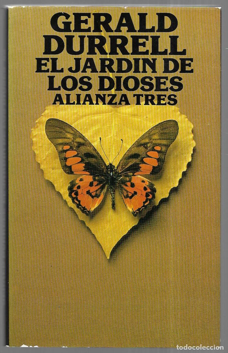 Libros de segunda mano: Gerald Durrell . El jard&iacute;n de los dioses - Foto 1