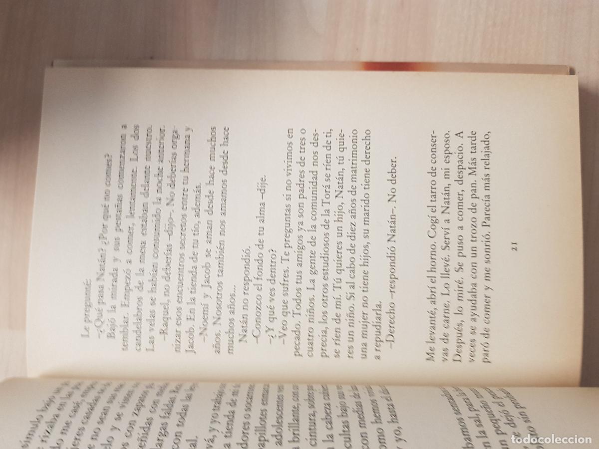 Libros de segunda mano: La repudiada - Eliette Ab&eacute;cassis - Foto 2