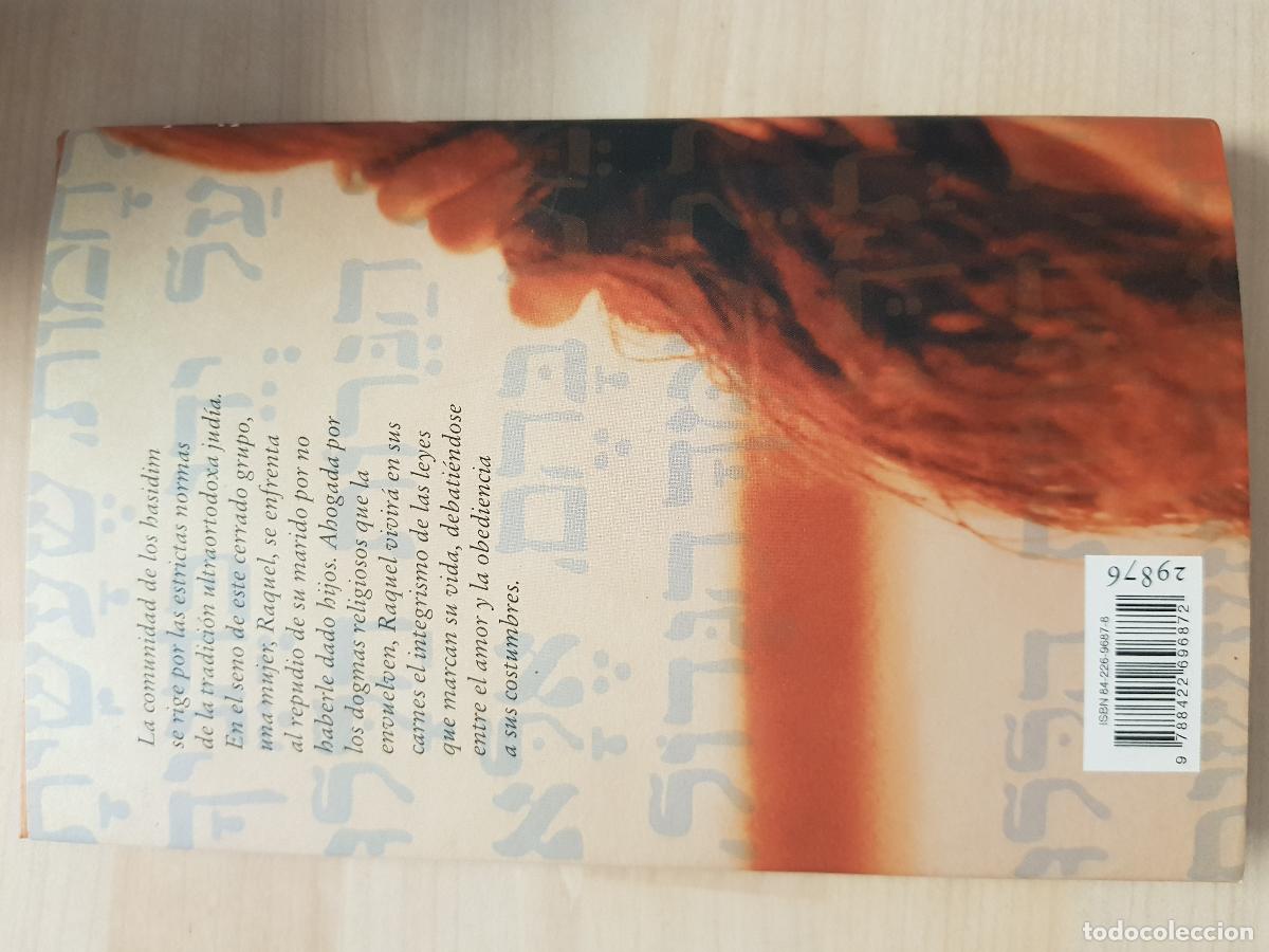 Libros de segunda mano: La repudiada - Eliette Ab&eacute;cassis - Foto 5