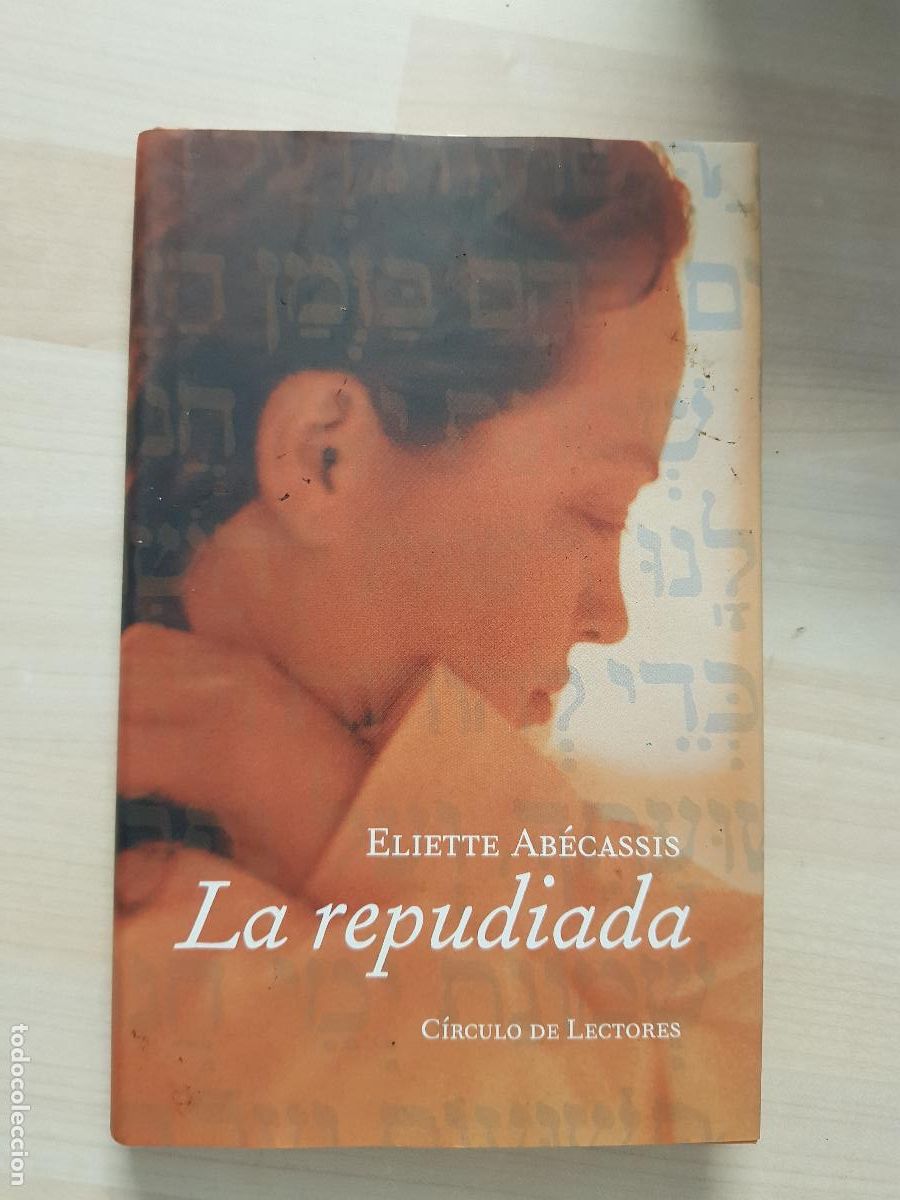 Libros de segunda mano: La repudiada - Eliette Ab&eacute;cassis - Foto 1