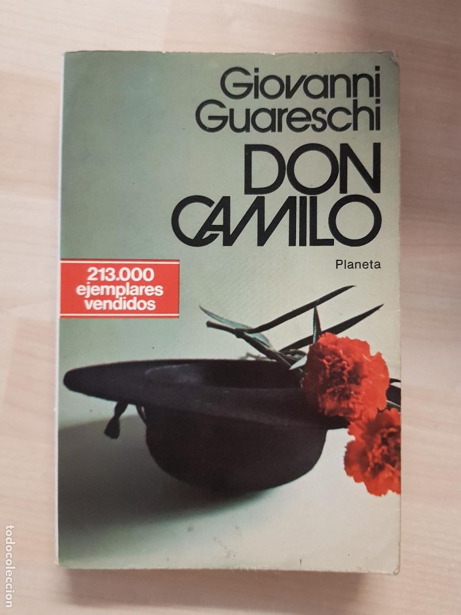Libros de segunda mano: Don Camilo - Giovanni Guareschi - Foto 1