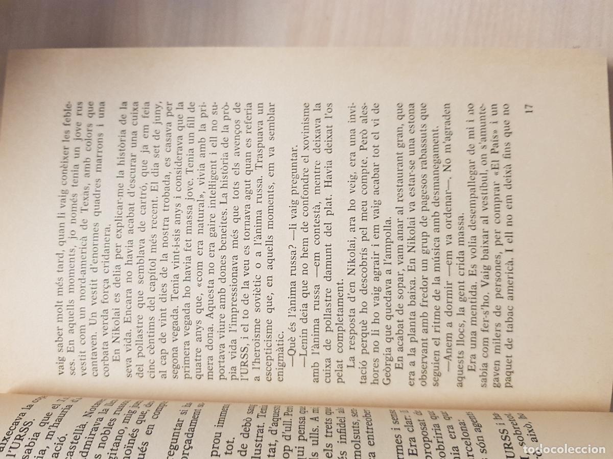 Libros de segunda mano: Lagulla daurada - Montserrat Roig - Foto 4