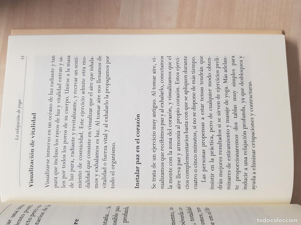 Libros de segunda mano: Aprender a relajarse en casa - Ramiro A. Calle - Foto 5